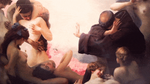 The temptation of Anthony - Robert Auer 