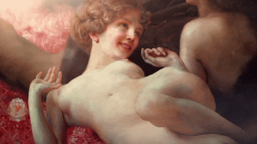 The temptation of Anthony (Detail) - Robert Auer 